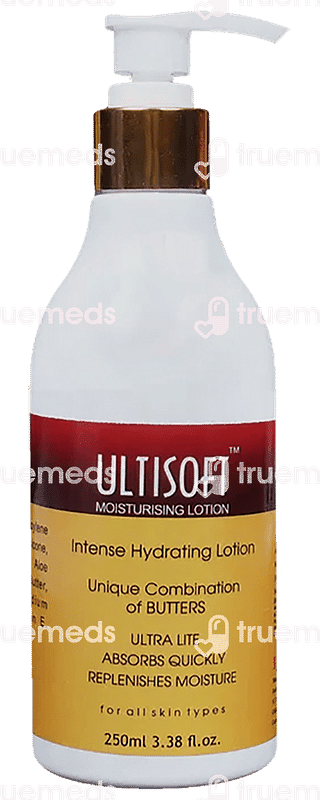 Ultisoft Moisturising Lotion 250 ML