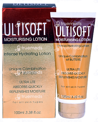 Ultisoft Moisturising Lotion 100 ML