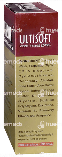 Ultisoft Moisturising Lotion 100ml