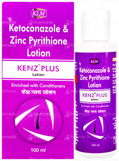 Kenz Plus Lotion 100ml