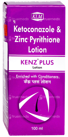 Kenz Plus Lotion 100ml
