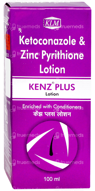 Kenz Plus Lotion 100ml