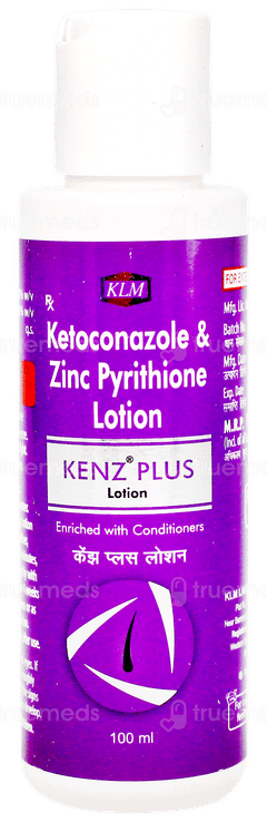 Kenz Plus Lotion 100ml