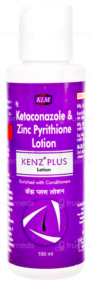 Kenz Plus Lotion 100ml