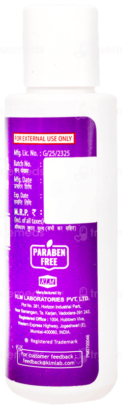 Kenz Plus Lotion 100ml