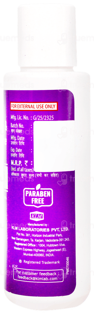 Kenz Plus Lotion 100ml