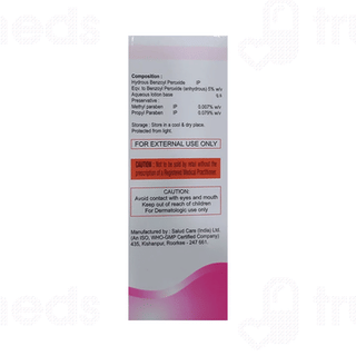 Pretibenzyl Lotion 50 ML