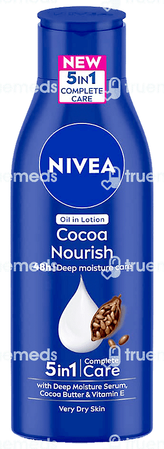 Nivea Cocoa Nourish Very Dry Skin Lotion 200 ML