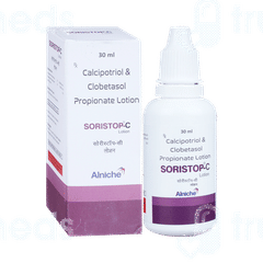 Soristop C Lotion 30 ML