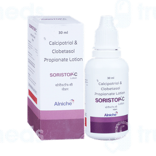 Soristop C Lotion 30 ML
