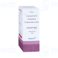 Soristop C Lotion 30 ML