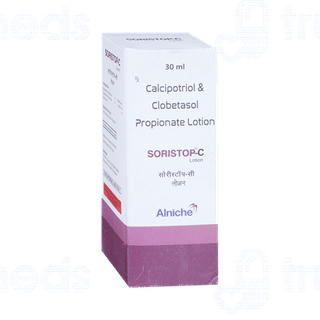 Soristop C Lotion 30 ML