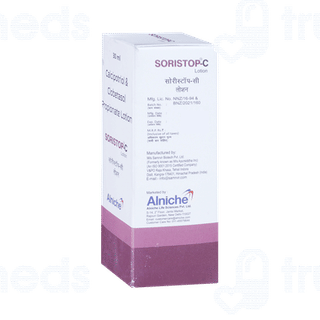 Soristop C Lotion 30 ML