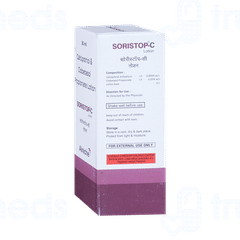 Soristop C Lotion 30 ML