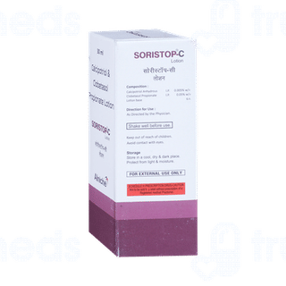 Soristop C Lotion 30 ML