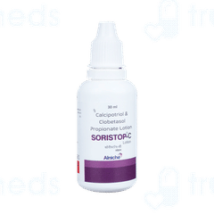 Soristop C Lotion 30 ML