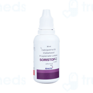 Soristop C Lotion 30 ML