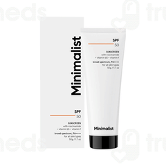 Minimalist Spf 50 Pa++++ Sunscreen 50gm