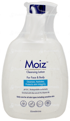 Moiz Cleansing Lotion 400Ml