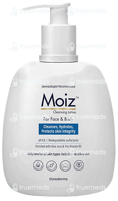 Moiz Cleansing Lotion 400ml