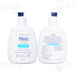 Moiz Cleansing Lotion 400ml