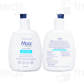 Moiz Cleansing Lotion 400ml