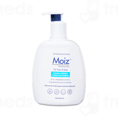 Moiz Cleansing Lotion 400ml