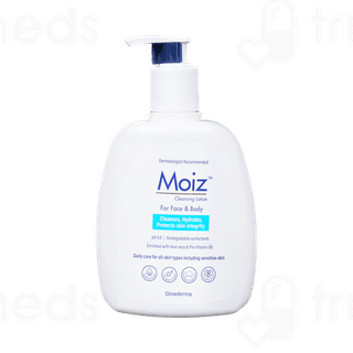 Moiz Cleansing Lotion 400ml