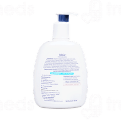 Moiz Cleansing Lotion 400ml