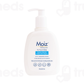 Moiz Cleansing Lotion 400ml