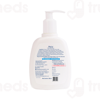 Moiz Cleansing Lotion 400ml