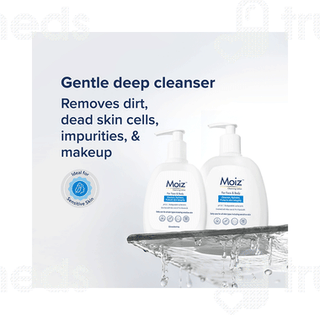 Moiz Cleansing Lotion 400ml