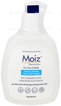 Moiz Cleansing Lotion 400ml Moiz Cleansing Lotion 400ml