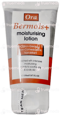 Bermois Plus Moisturizing Lotion 150 ML