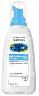 Cetaphil Gentle Foaming Cleanser 236 ML