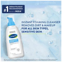 Cetaphil Gentle Foaming Cleanser 236ml