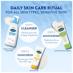 Cetaphil Gentle Foaming Cleanser 236ml