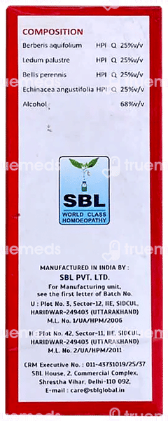 Sbls Wipeclear Acne Lotion 30ml