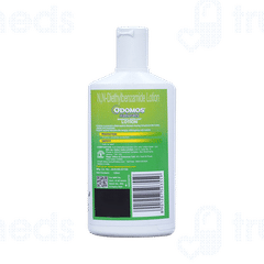 Odomos Naturals Mosquito Repellent Lotion 120ml