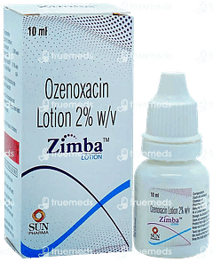 Zimba Lotion 10ml