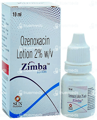 Zimba Lotion 10ml