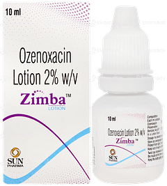 Zimba Lotion 10ml