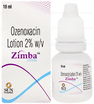 Zimba Lotion 10ml