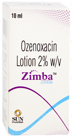 Zimba Lotion 10ml