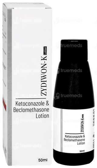 Zydiwon K Lotion 50Ml