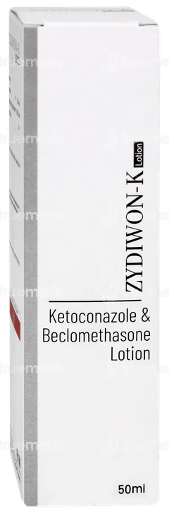 Zydiwon K Lotion 50Ml