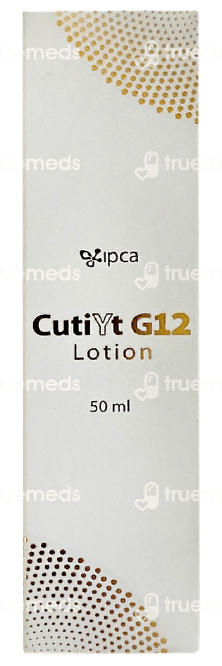 Cutiyt G12 Lotion 50ml