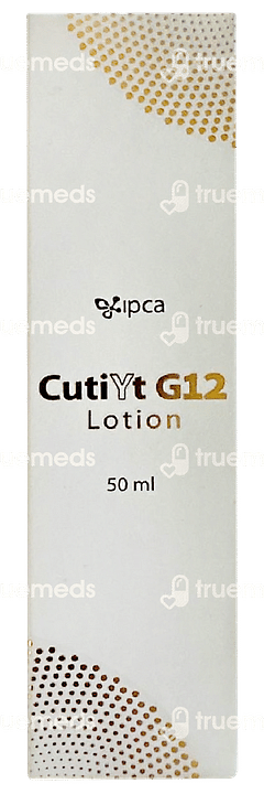 Cutiyt G12 Lotion 50ml Cutiyt G12 Lotion 50ml
