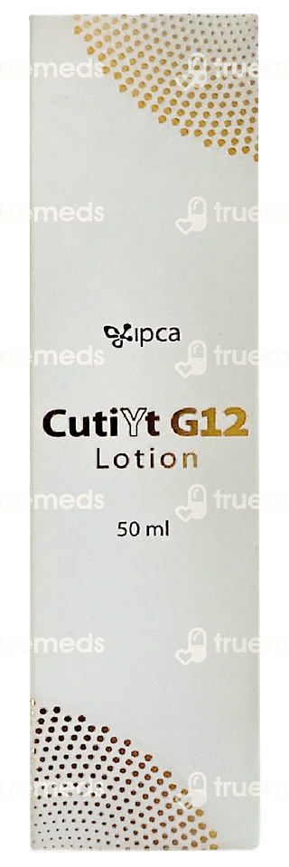 Cutiyt G12 Lotion 50ml