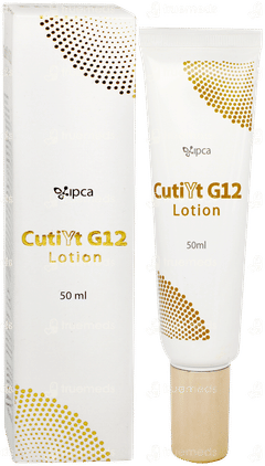 Cutiyt G12 Lotion 50ml